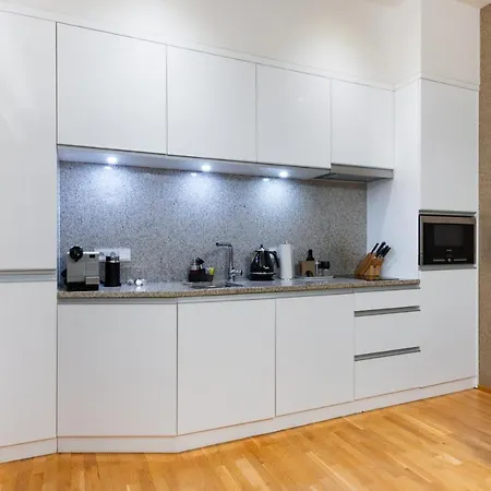 Near The Old Town Square 公寓 布拉格