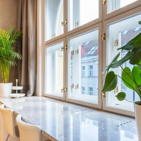 Apartment Near The Old Town Square Prague