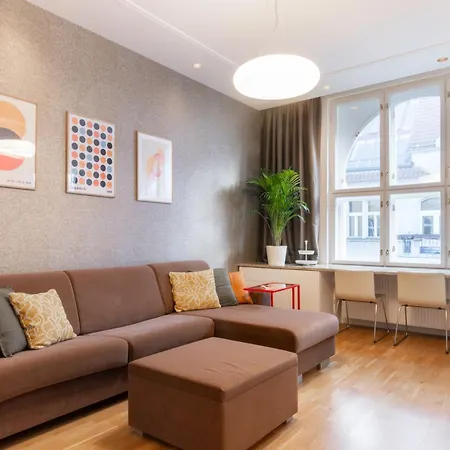 Apartment Near The Old Town Square